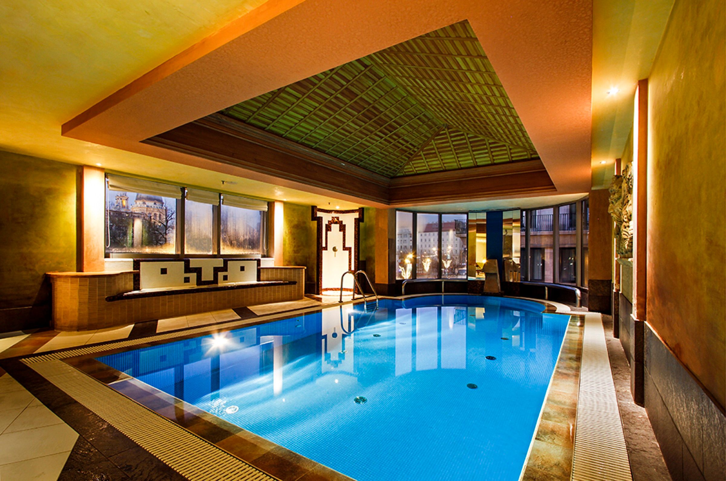 Kempinski Hotel Corvinus Budapest – Photo 6