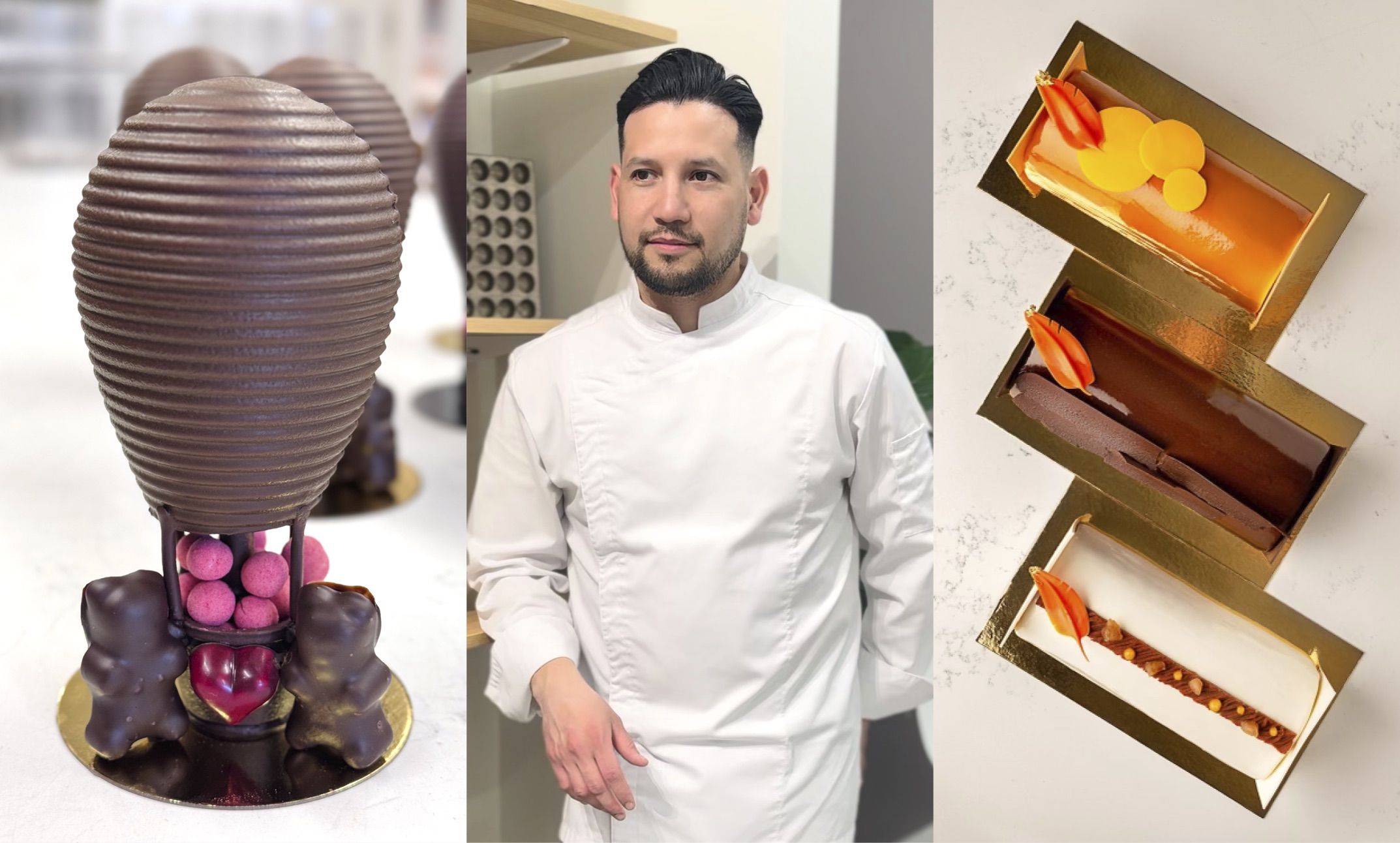 Farine & Cacao