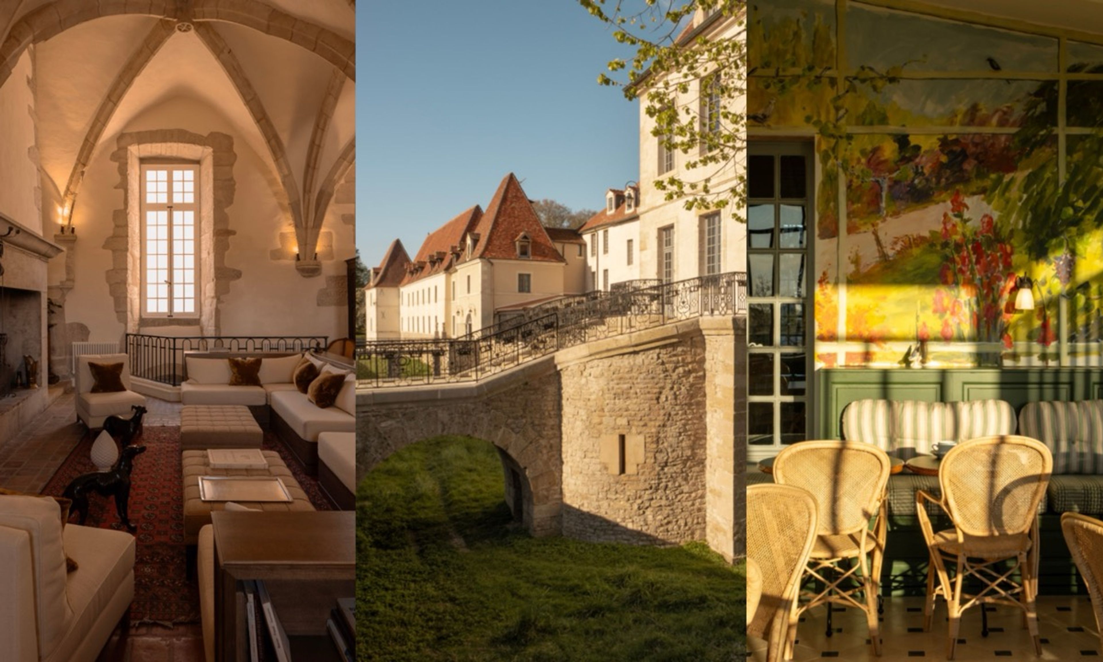 Les Sources de Vougeot