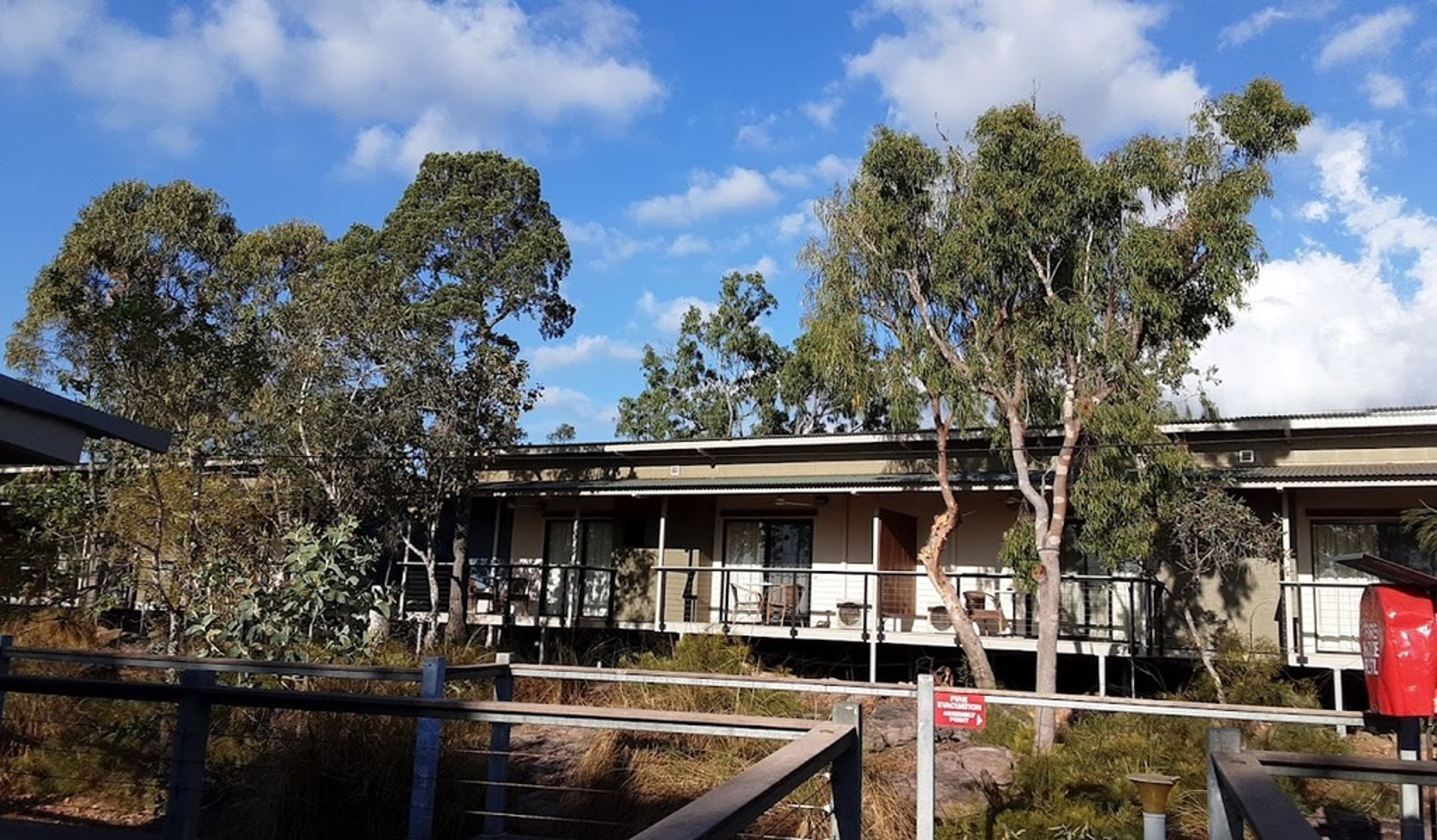 Groote Eylandt Lodge