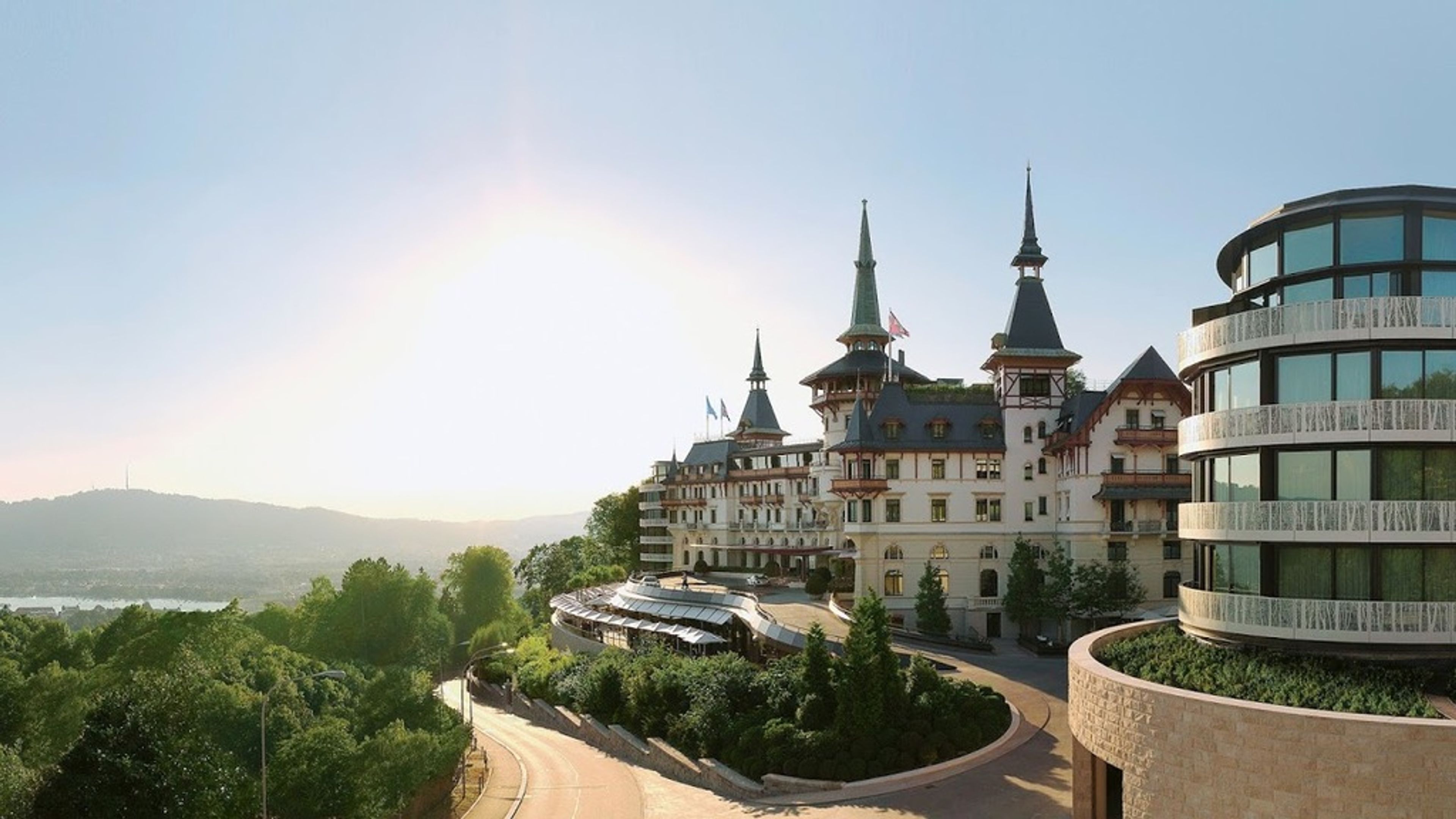 The Dolder Grand