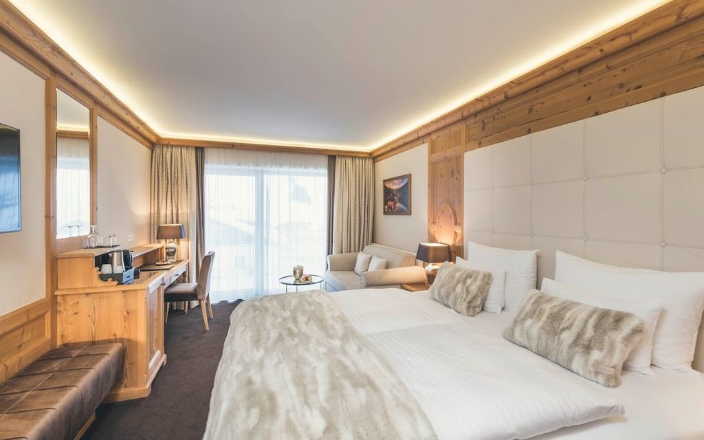 Schlosshotel Ischgl – Photo 2