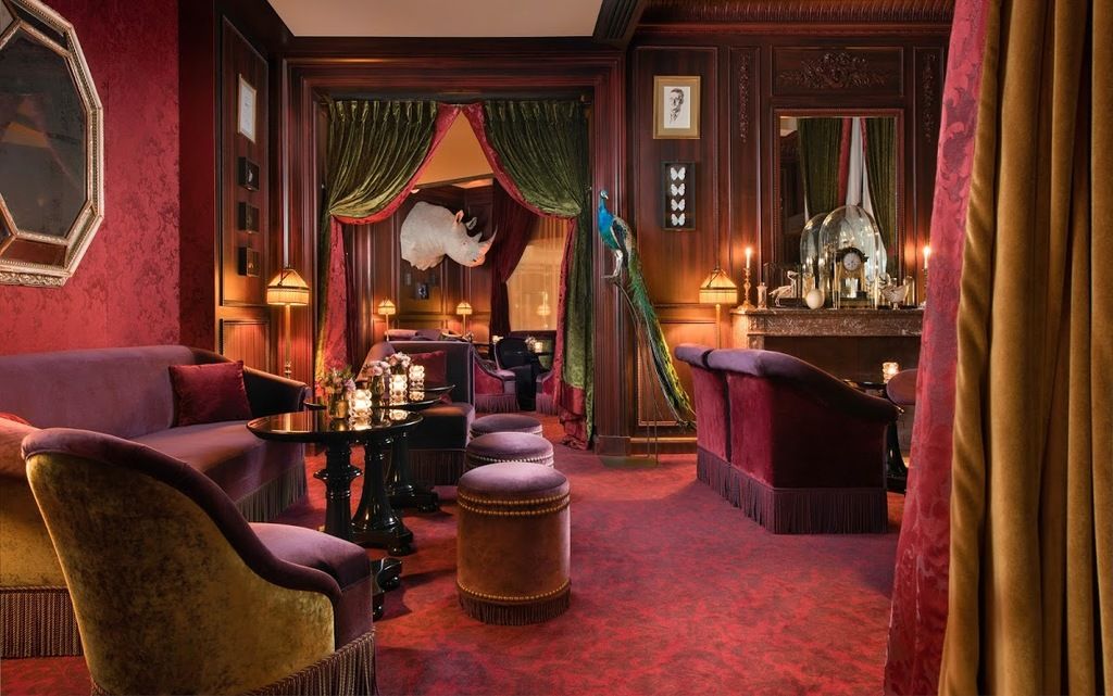 Hôtel Barrière Le Fouquet's – Photo 6