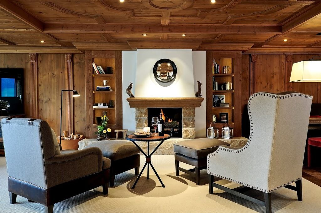 Sommet - Hôtel The Alpina – Photo 4