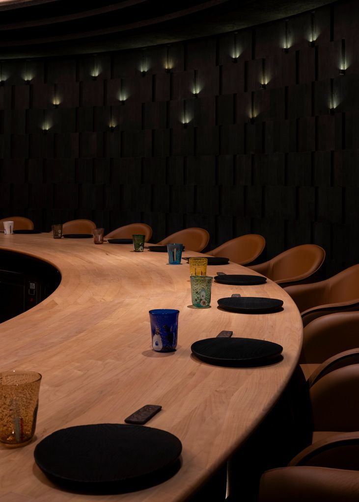 Smoked Room. Fire Omakase – Photo 5