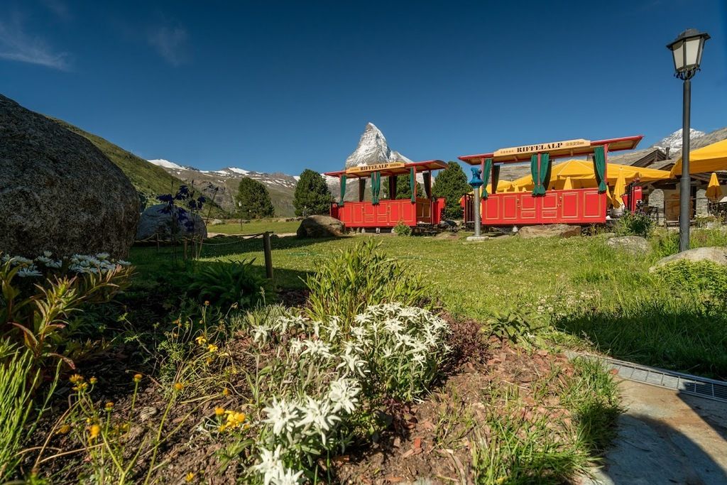 Riffelalp Resort 2222 m – Photo 5