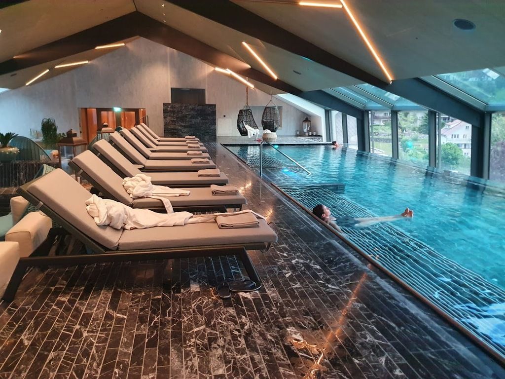 Kempinski Palace Engelberg – Photo 3