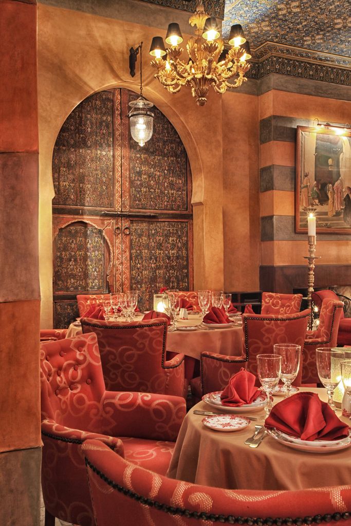 Le Restaurant - La Maison Arabe – Photo 6