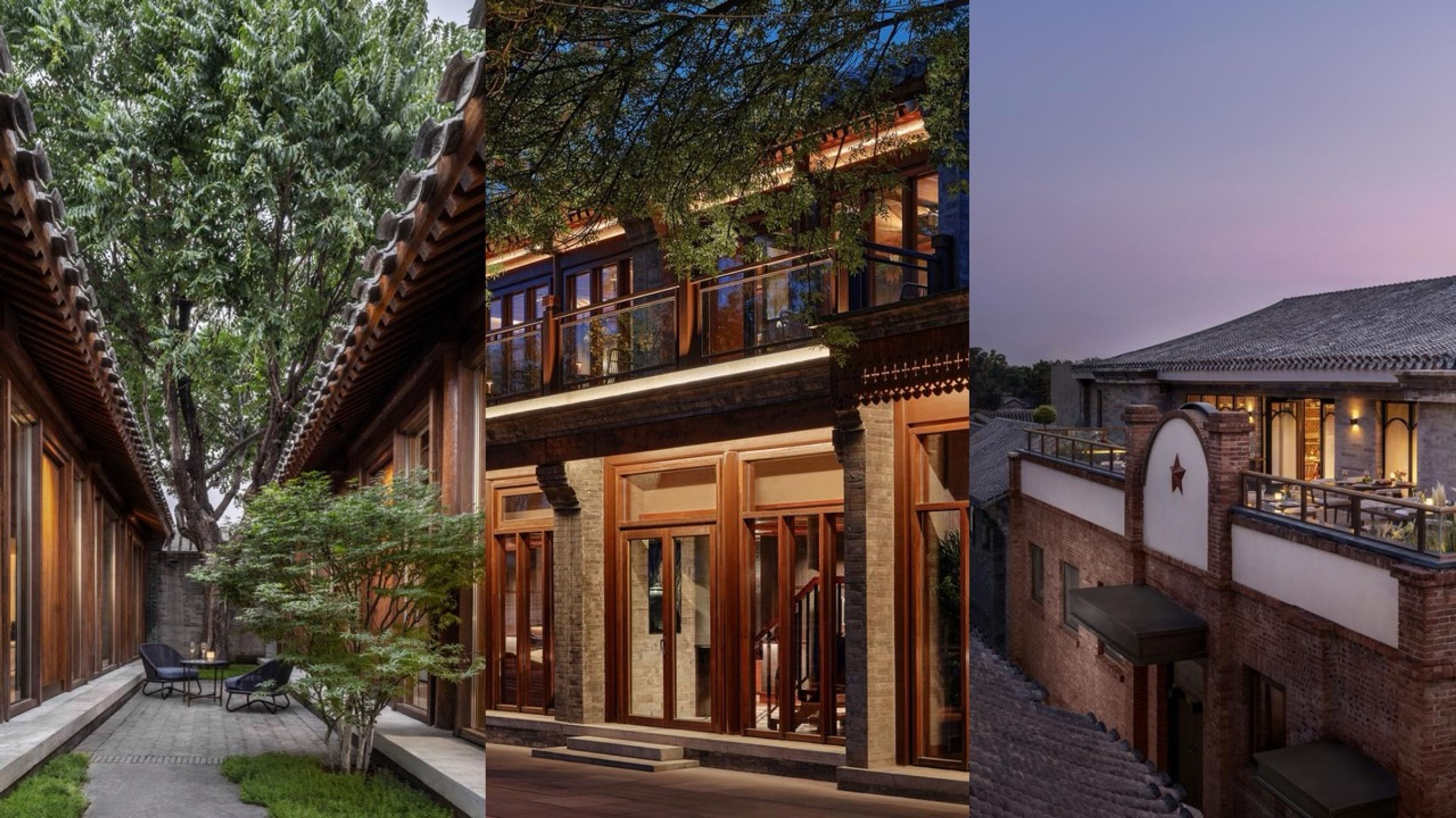 Mandarin Oriental Qianmen, Beijing