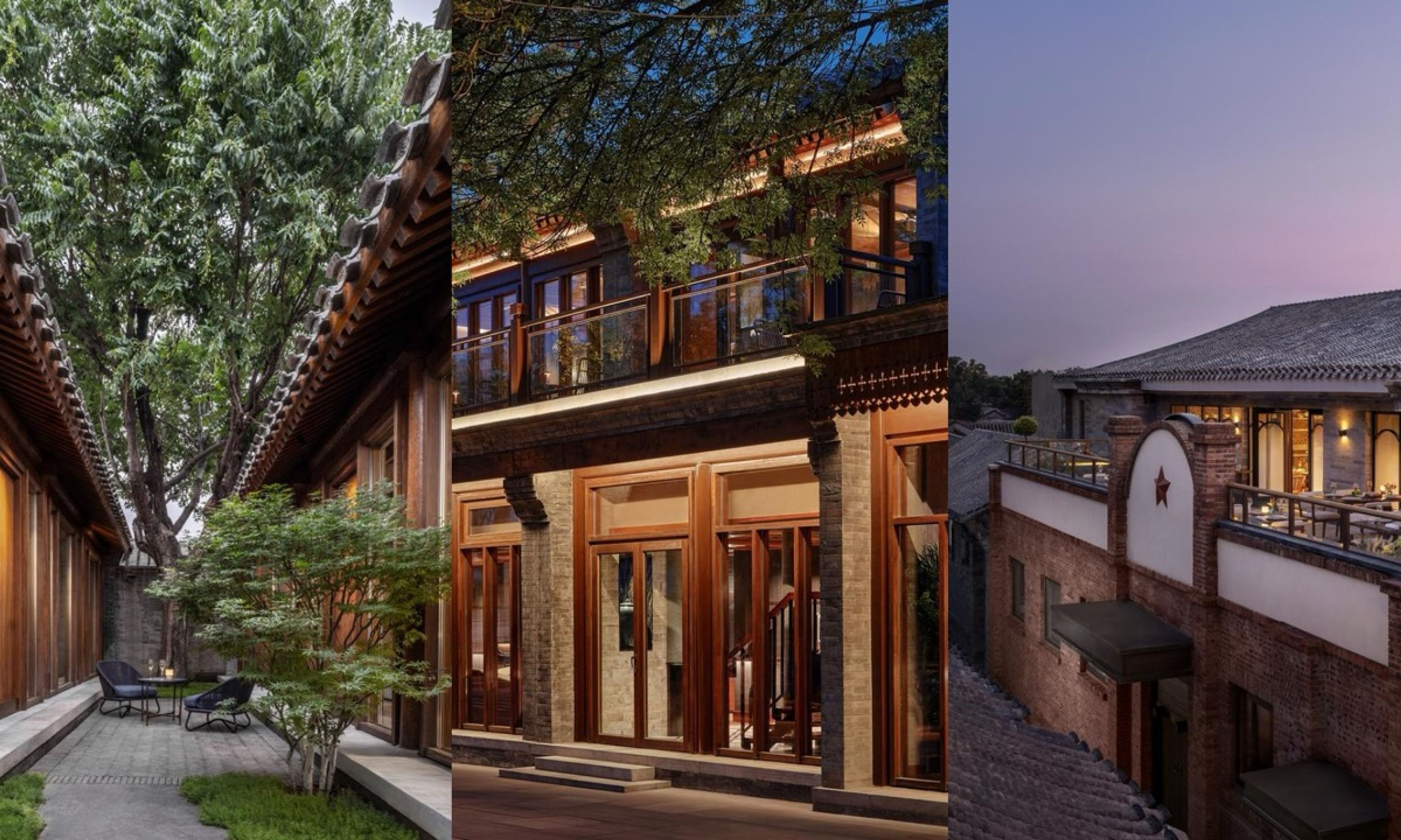 Mandarin Oriental Qianmen, Beijing