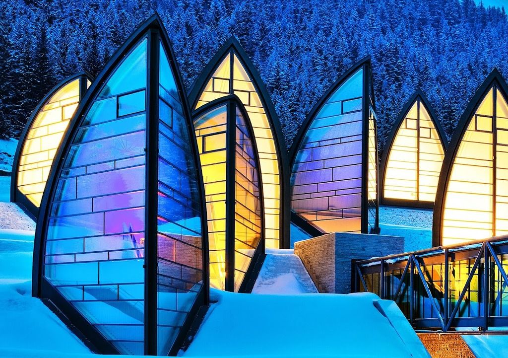 Tschuggen Grand Hotel Arosa – Photo 6