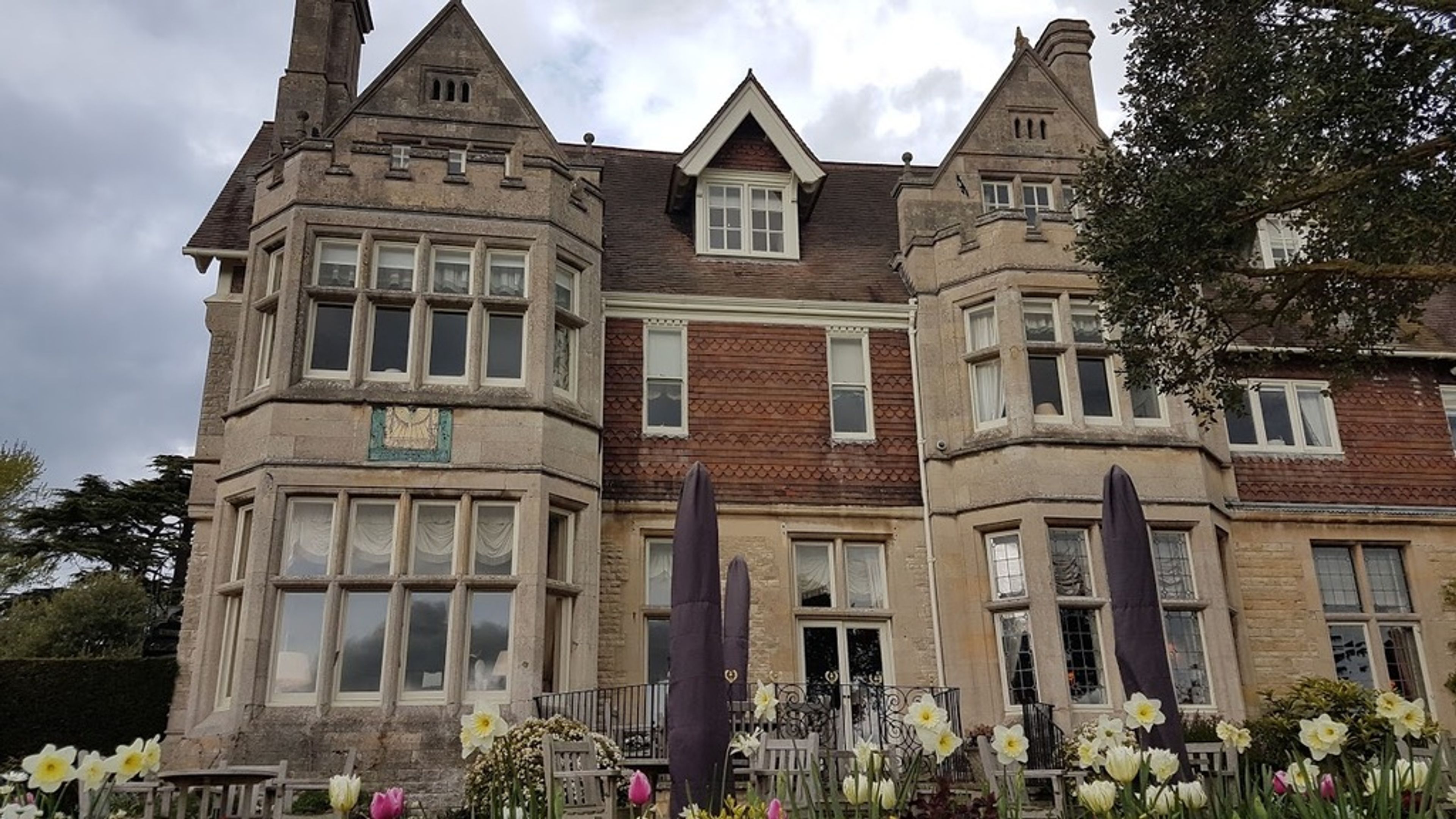 Hambleton Hall