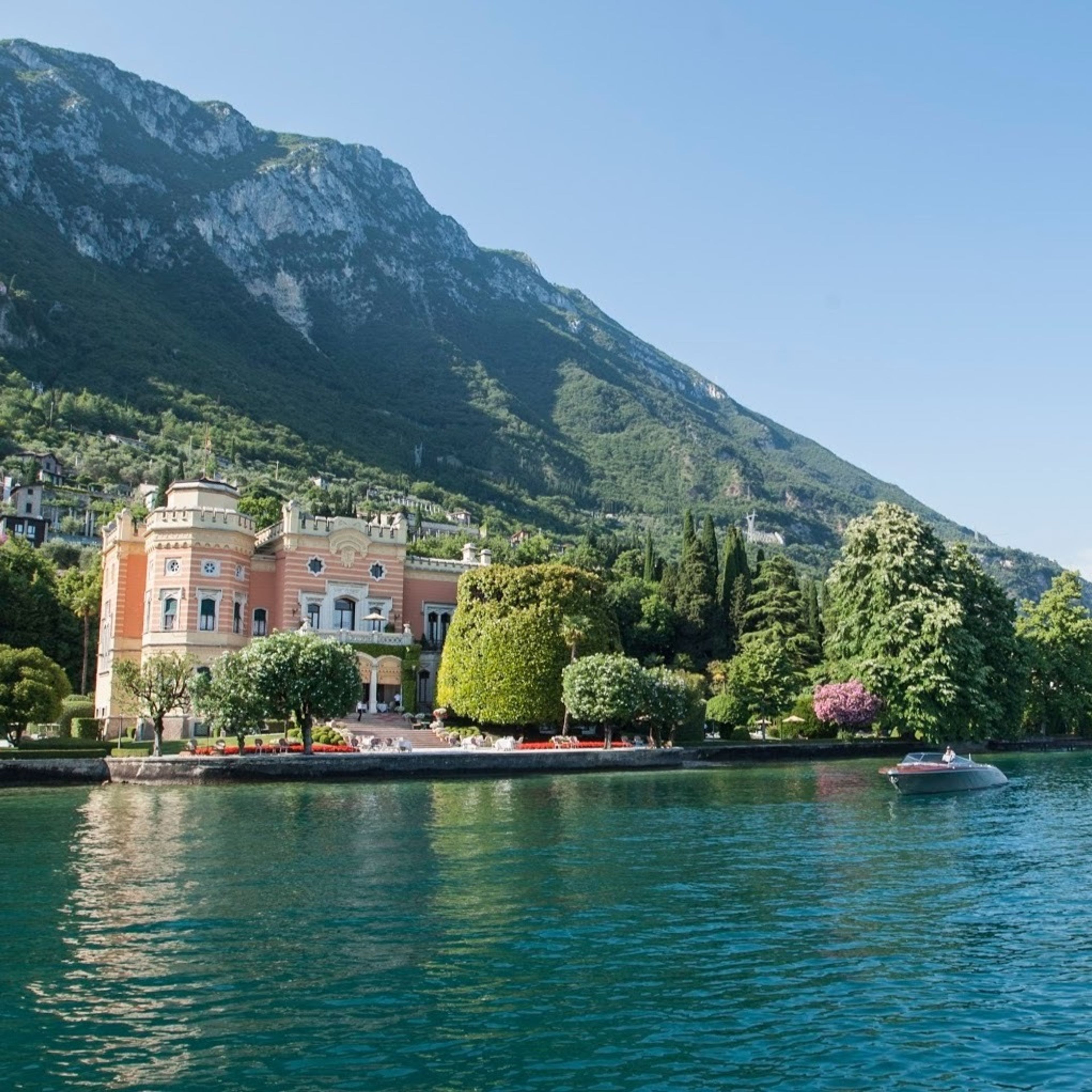 Villa Feltrinelli – Photo 5