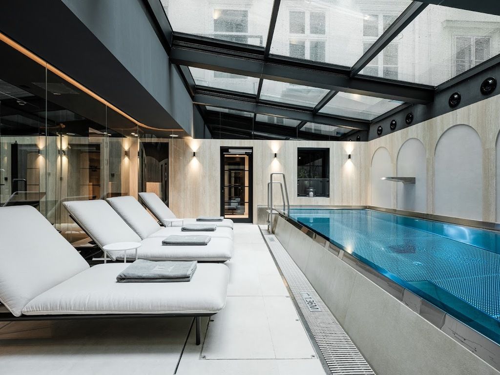 The Amauris Vienna - Relais & Châteaux – Photo 3