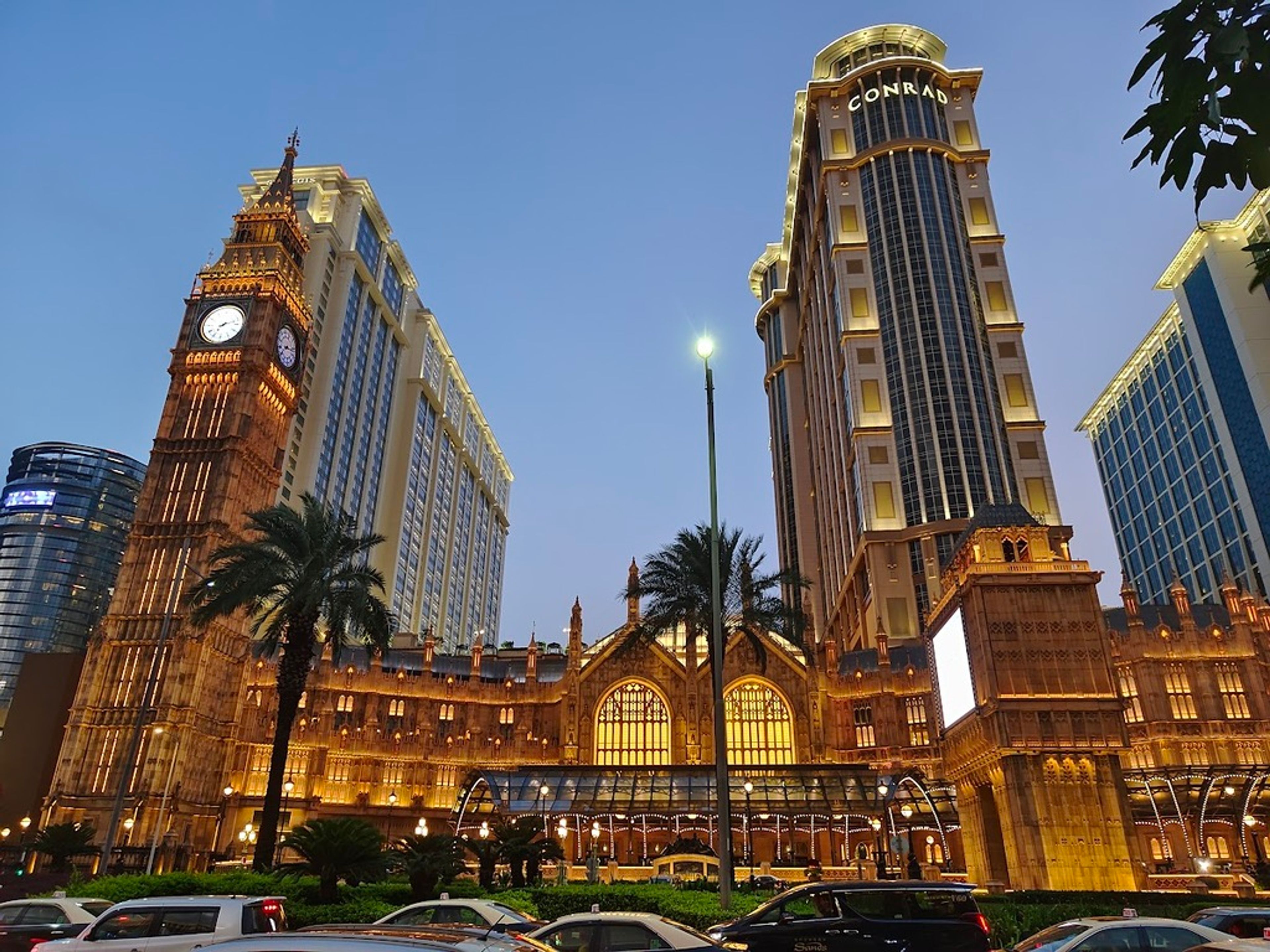 The St. Regis Macao