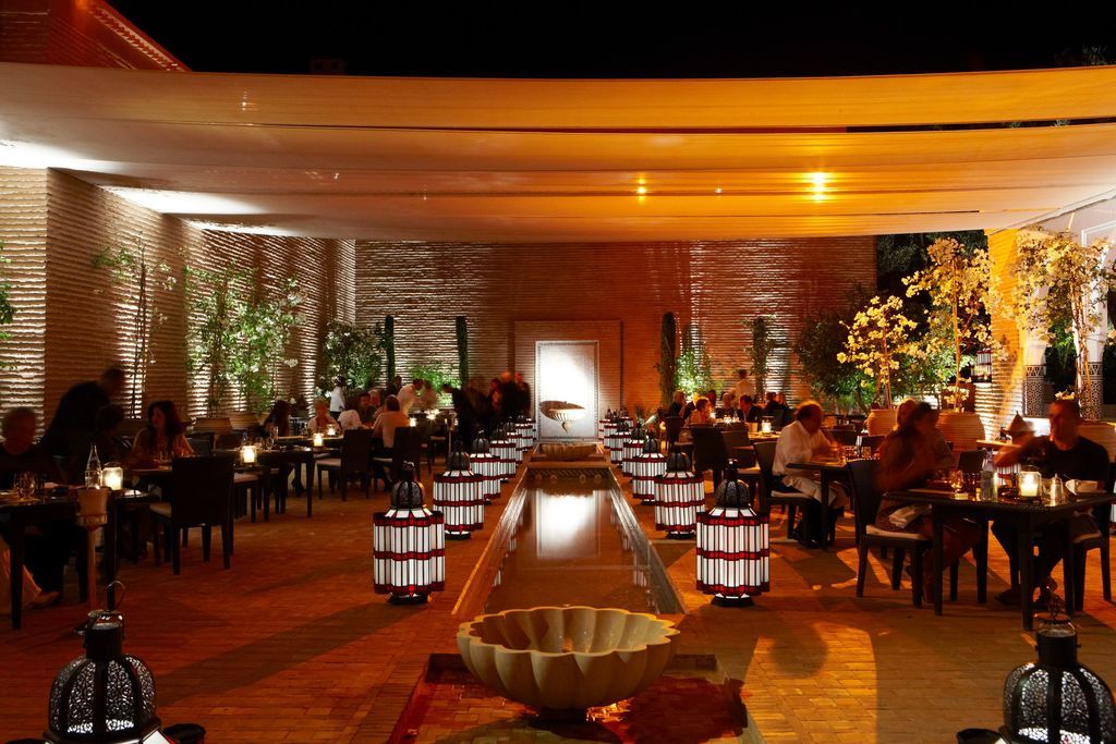 Le Marocain - La Mamounia – Photo 4