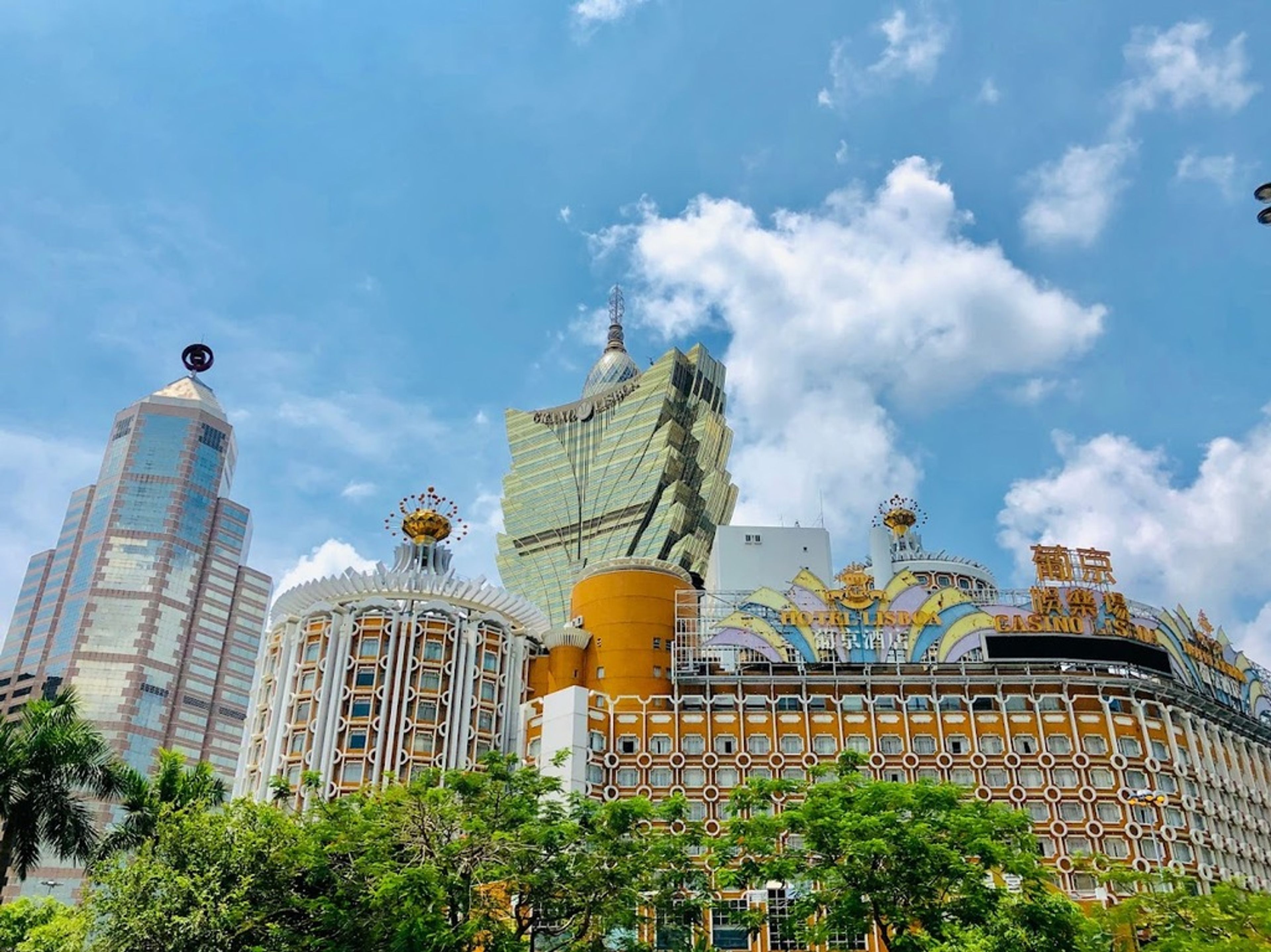 Wynn Macau