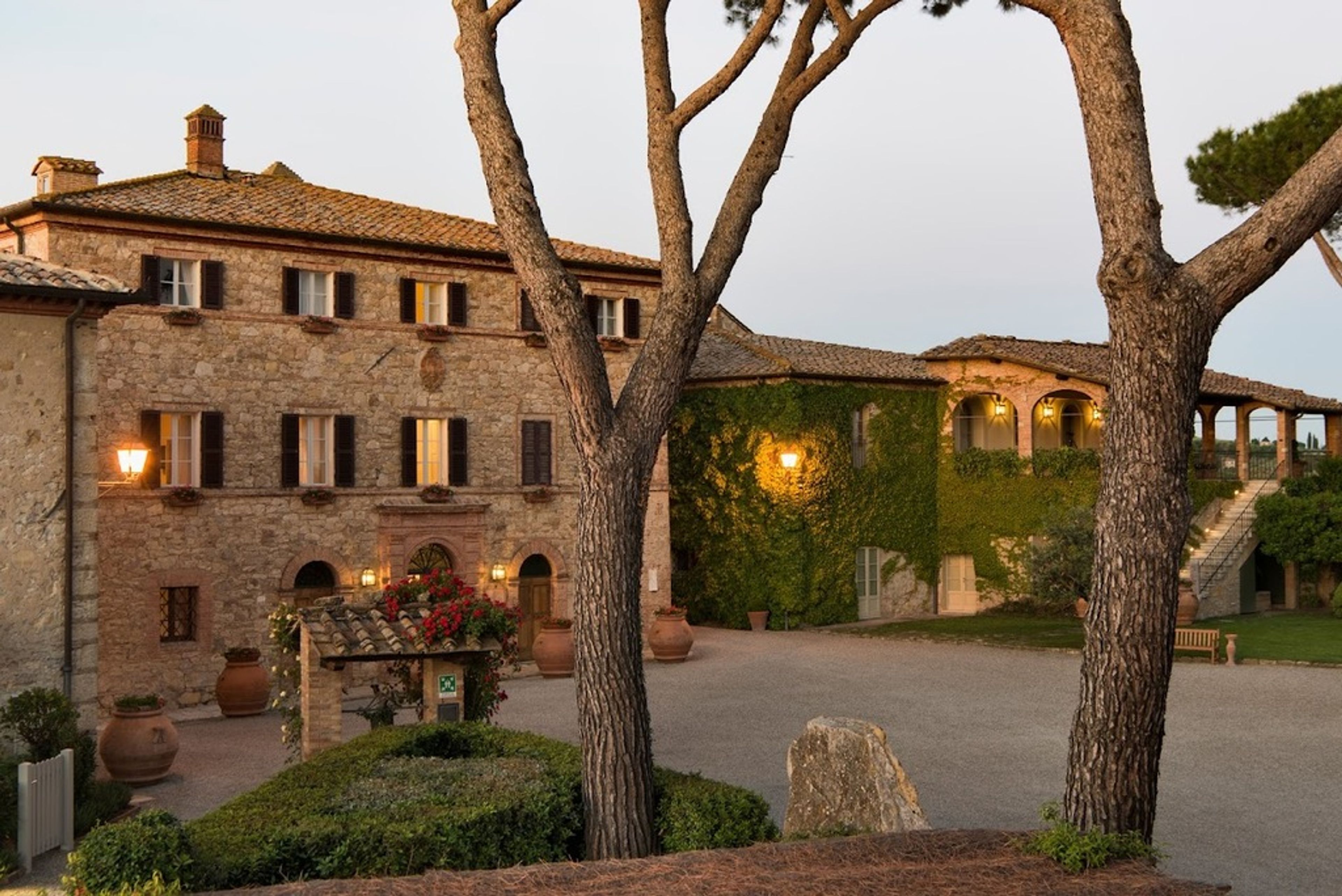 Borgo San Felice Resort Relais & Chateaux