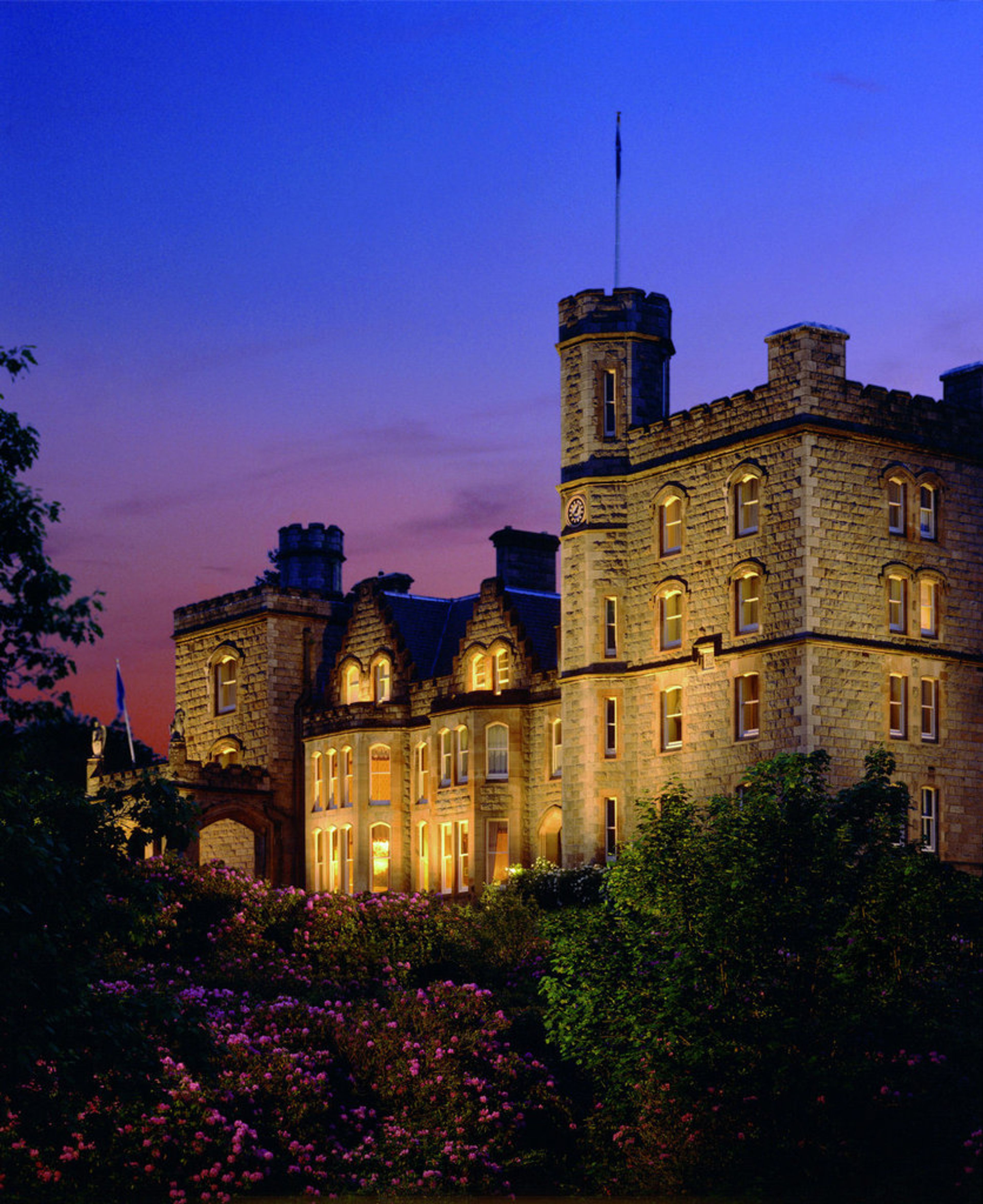 Inverlochy Castle, an SLH Hotel