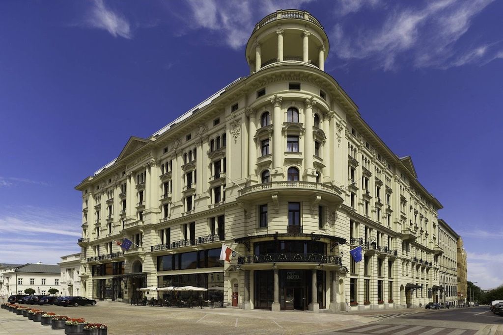 Hotel Bristol, a Luxury Collection Hotel, Warsaw – Photo 5