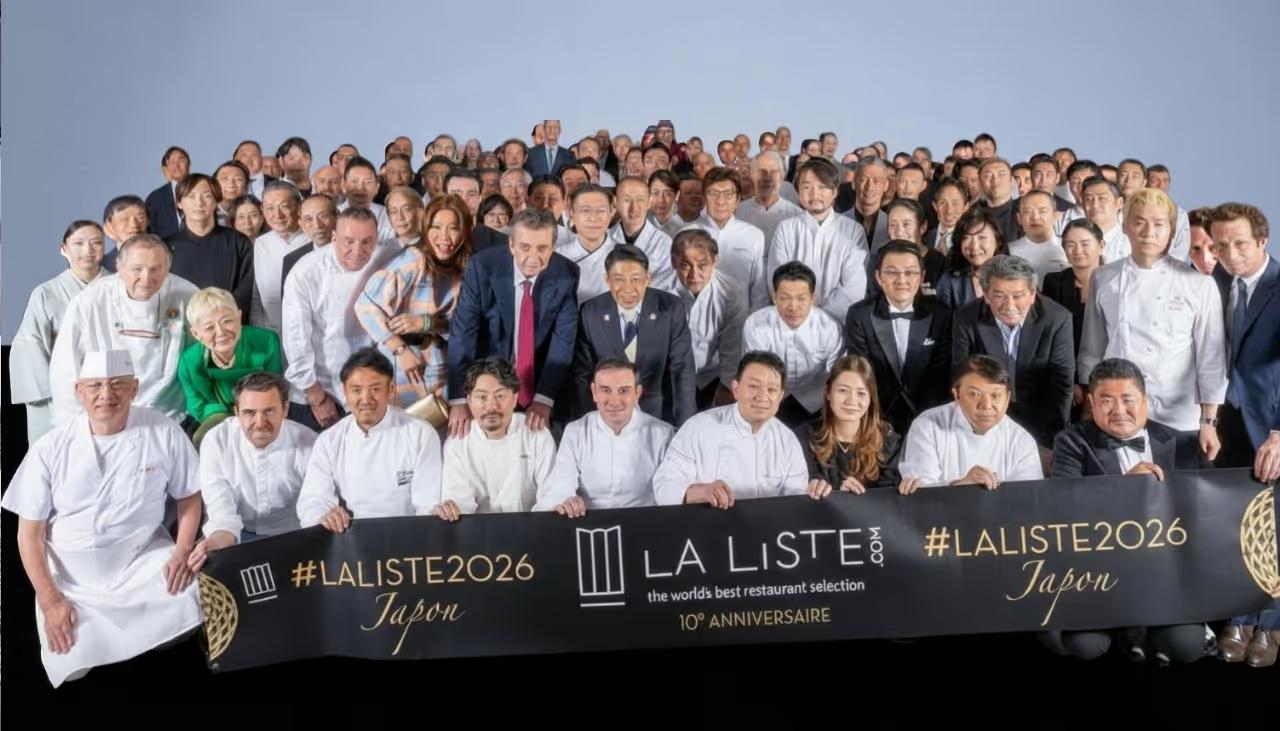 LaListe Japon 2025