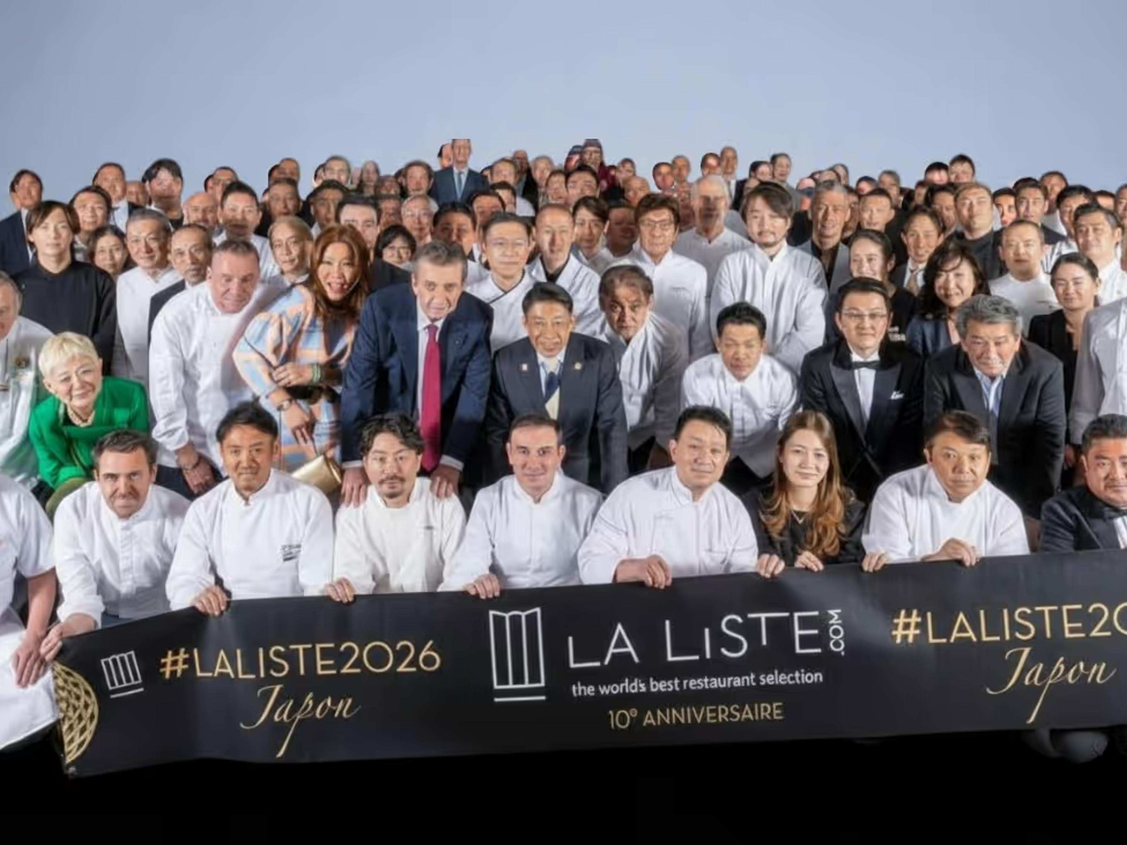 LaListe Japon 2025