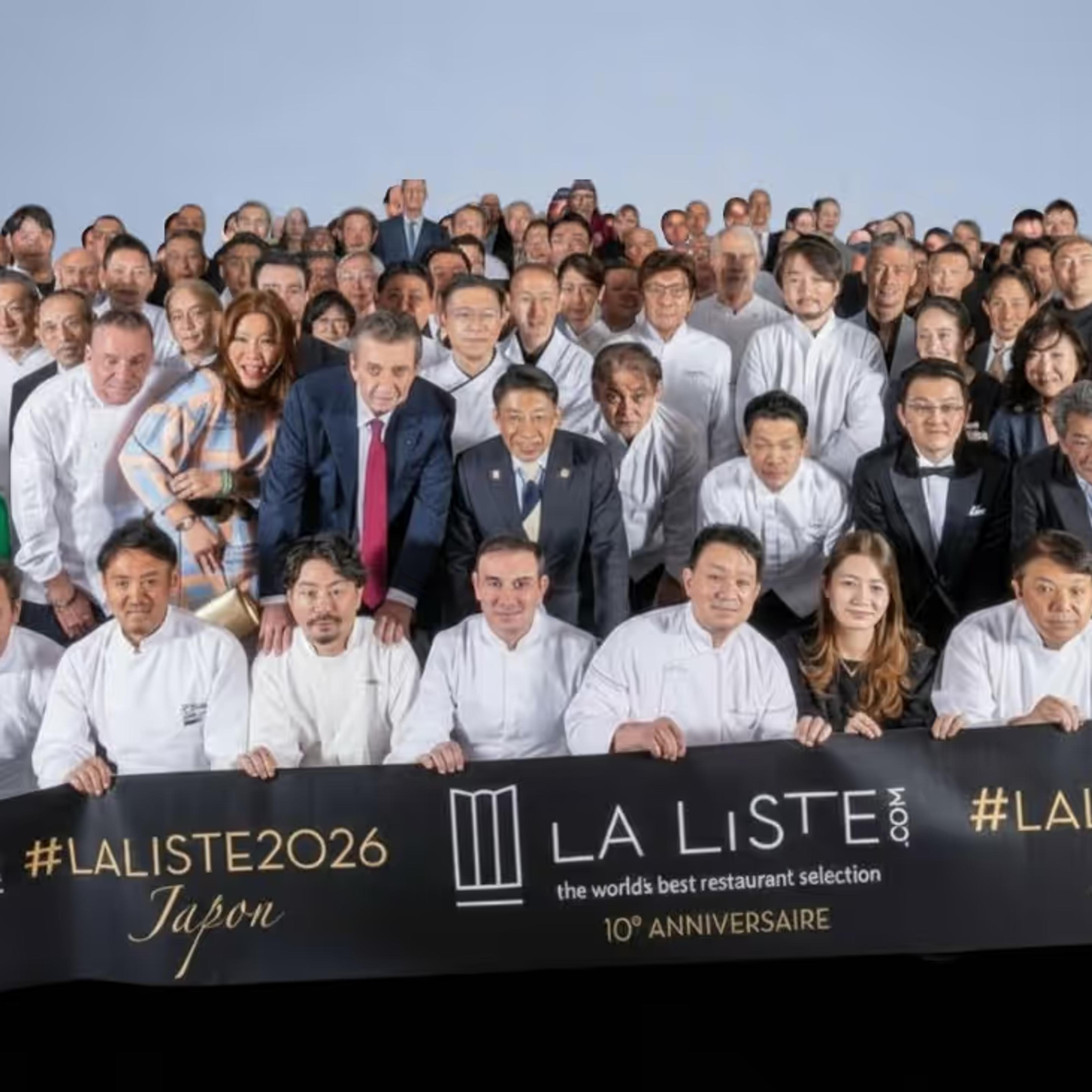 LaListe Japon 2025