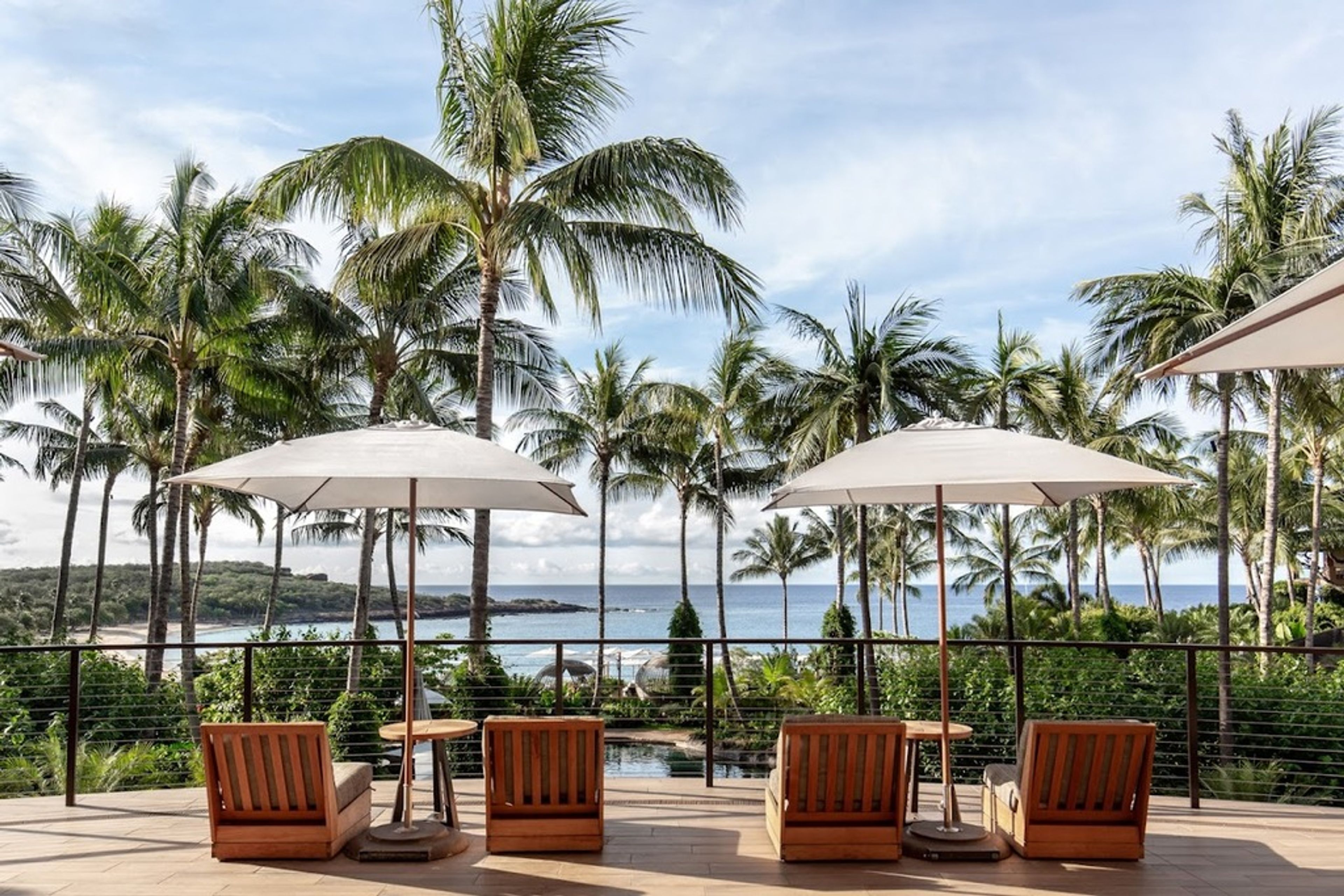 Four Seasons Resort Lanai