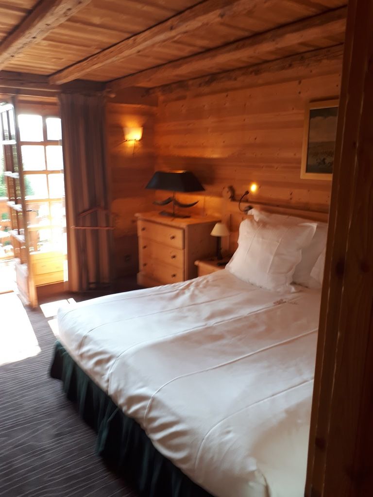 Les Chalets du Mont d'Arbois – Photo 2