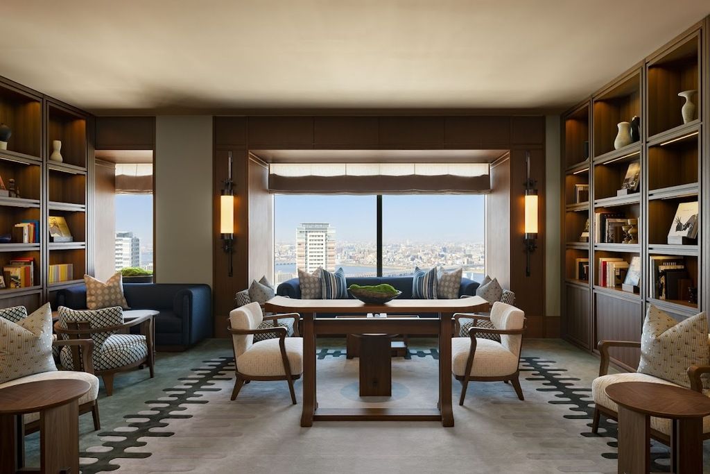 Waldorf Astoria Osaka – Photo 5