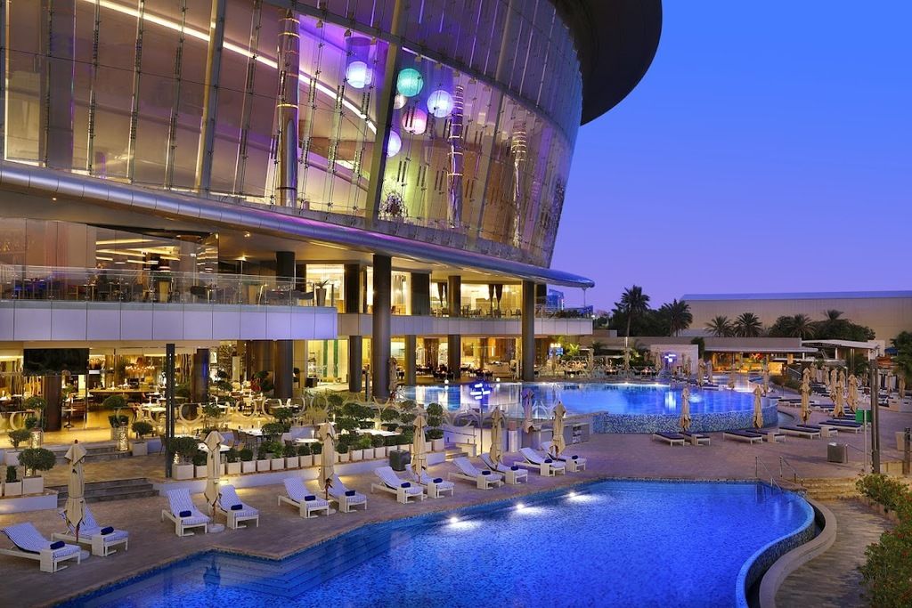 Conrad Abu Dhabi Etihad Towers – Photo 6