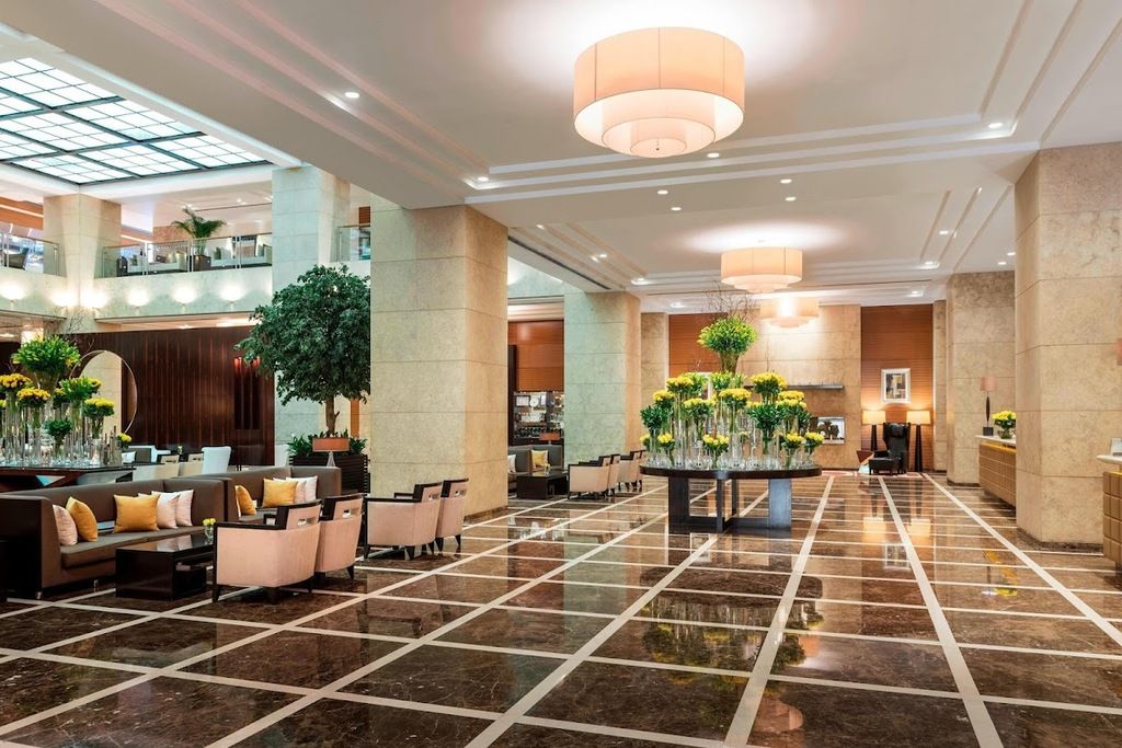 Grosvenor House, a Luxury Collection Hotel, Dubai – Photo 4