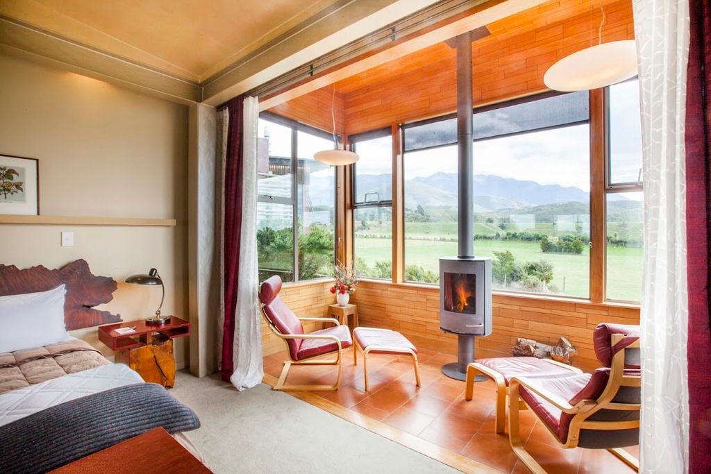 Hapuku Lodge + Tree Houses – Photo 6