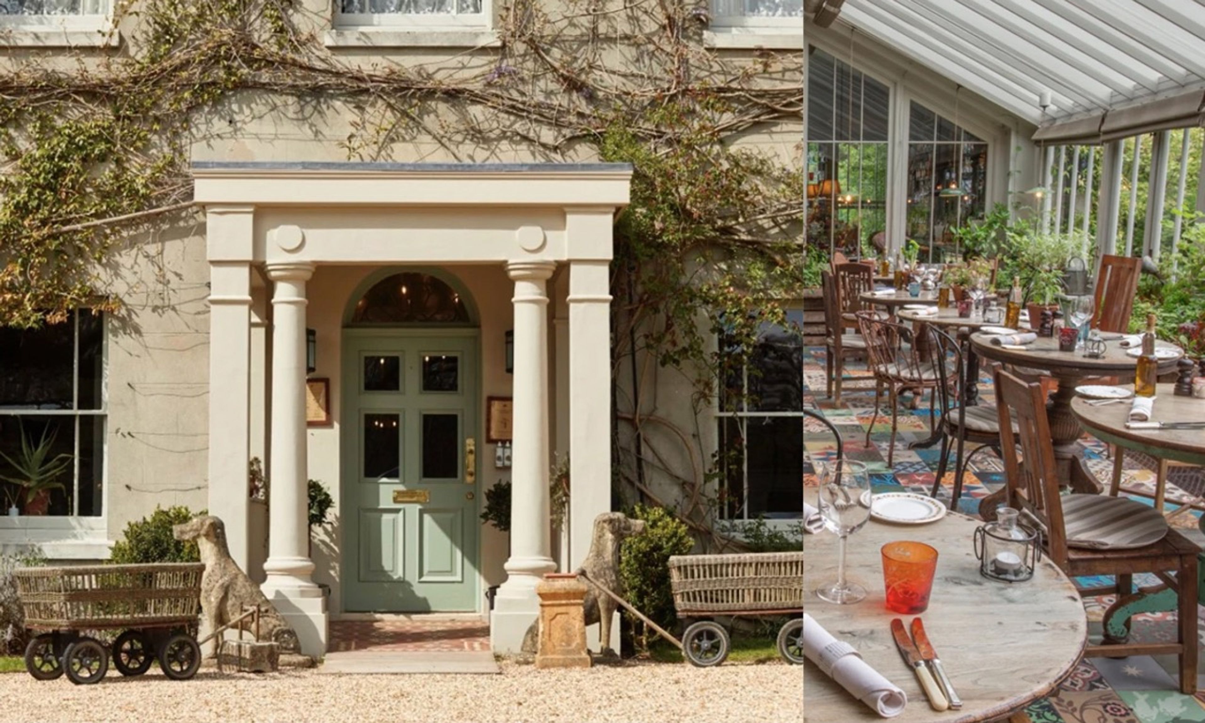 The Pig, New Forest