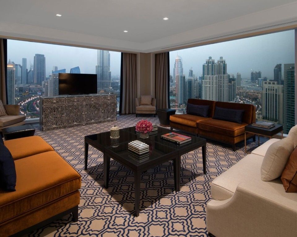 Taj Dubai – Photo 3