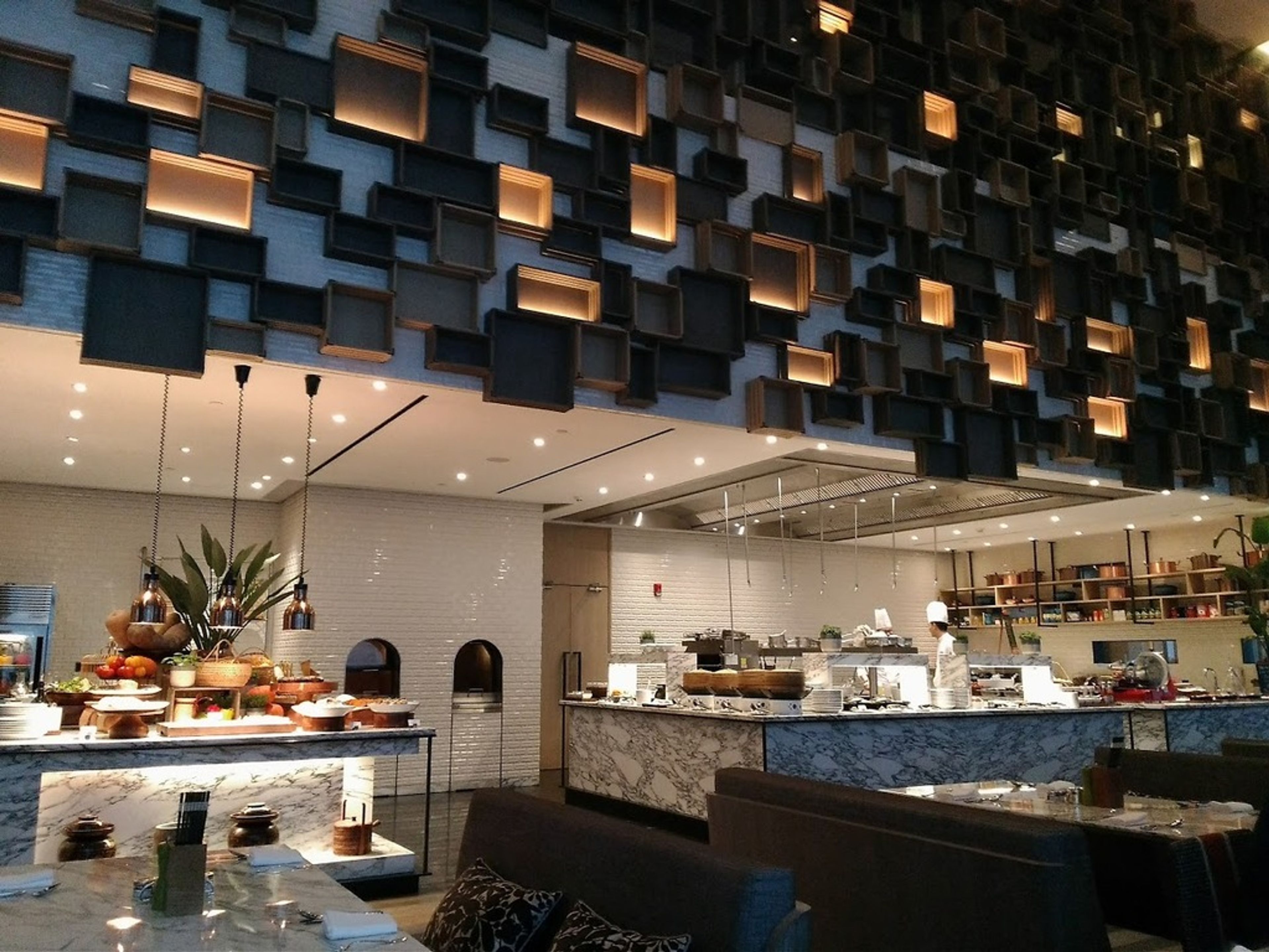 杭州柏悦酒店·悦轩中餐厅 Park Hyatt Hangzhou YueXuan Chinese Restaurant