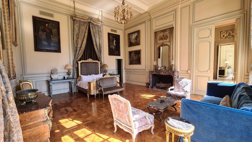 Hotel Château du Grand-Lucé – Photo 6