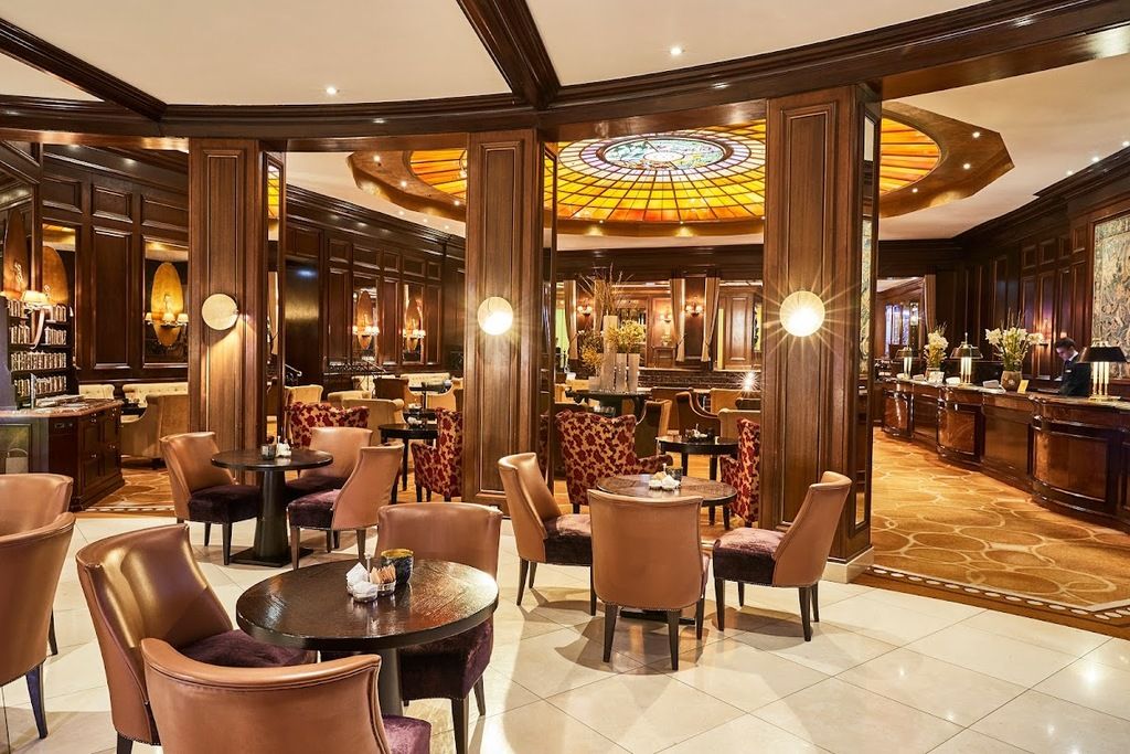 Hotel Vier Jahreszeiten Kempinski München – Photo 4