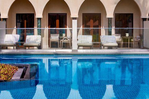Al Bustan Palace, a Ritz-Carlton Hotel