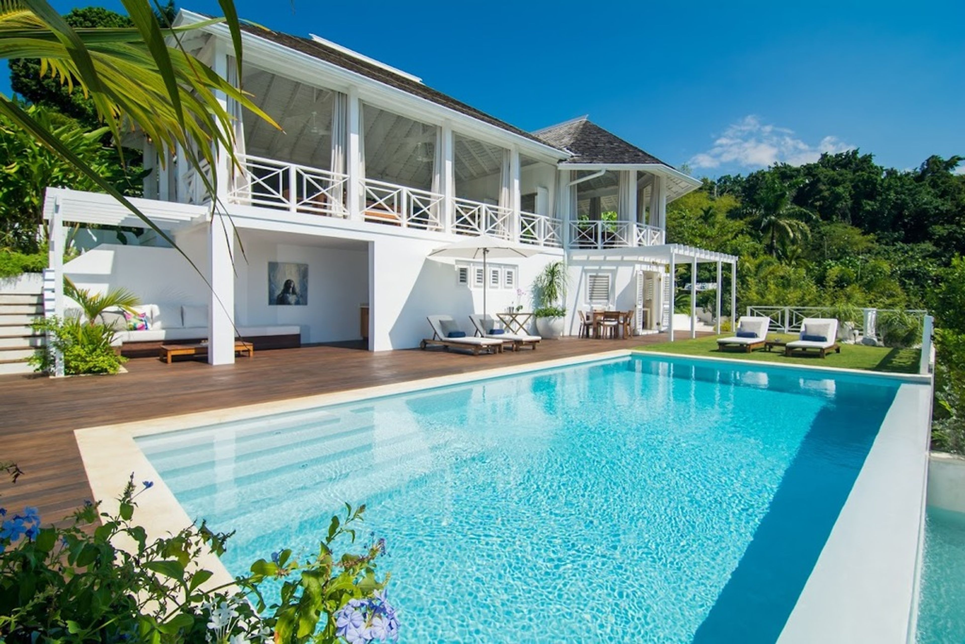 Coverley Villa (Est. Round Hill Hotel and Villas)