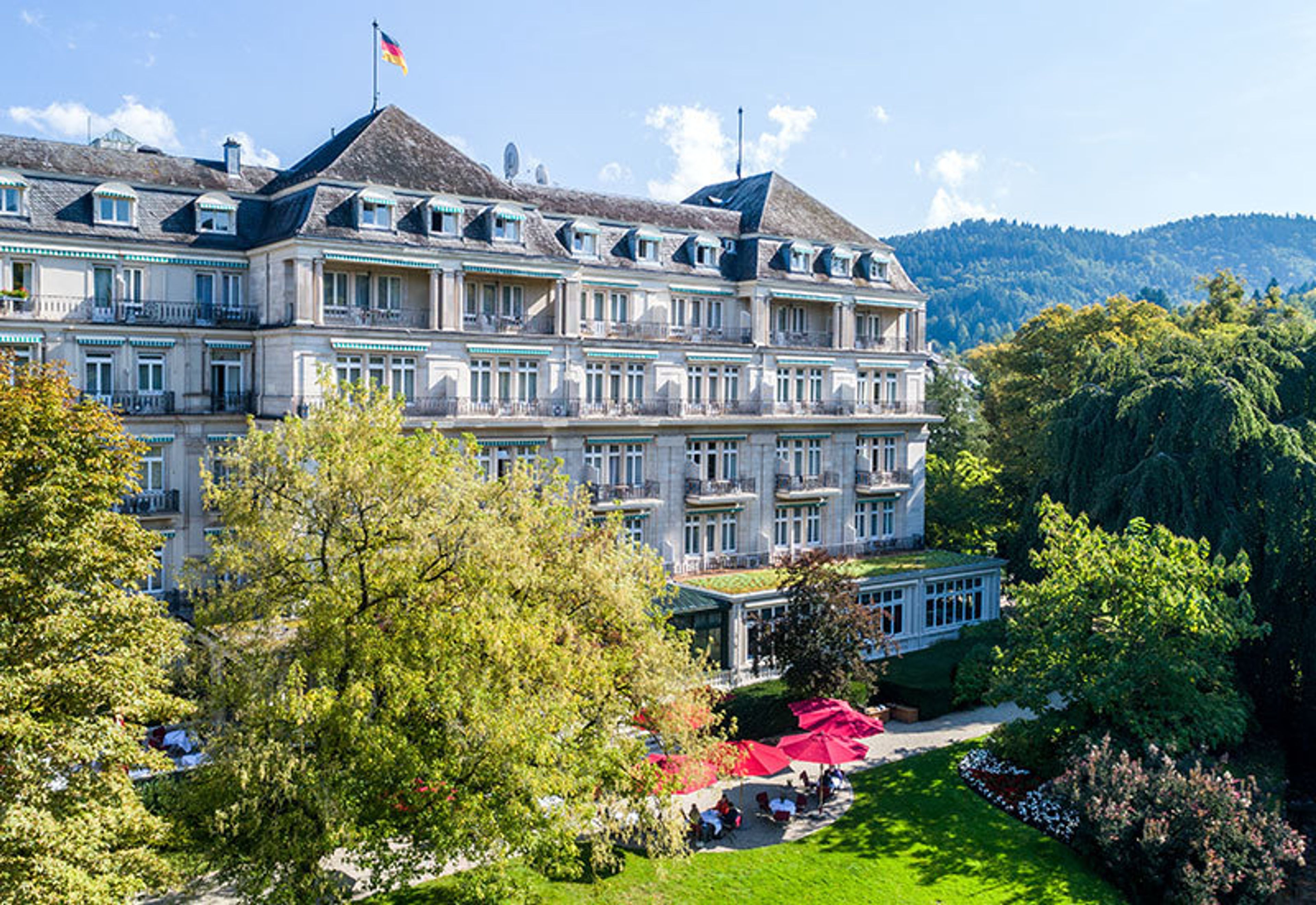 Brenners Park-Hotel & Spa