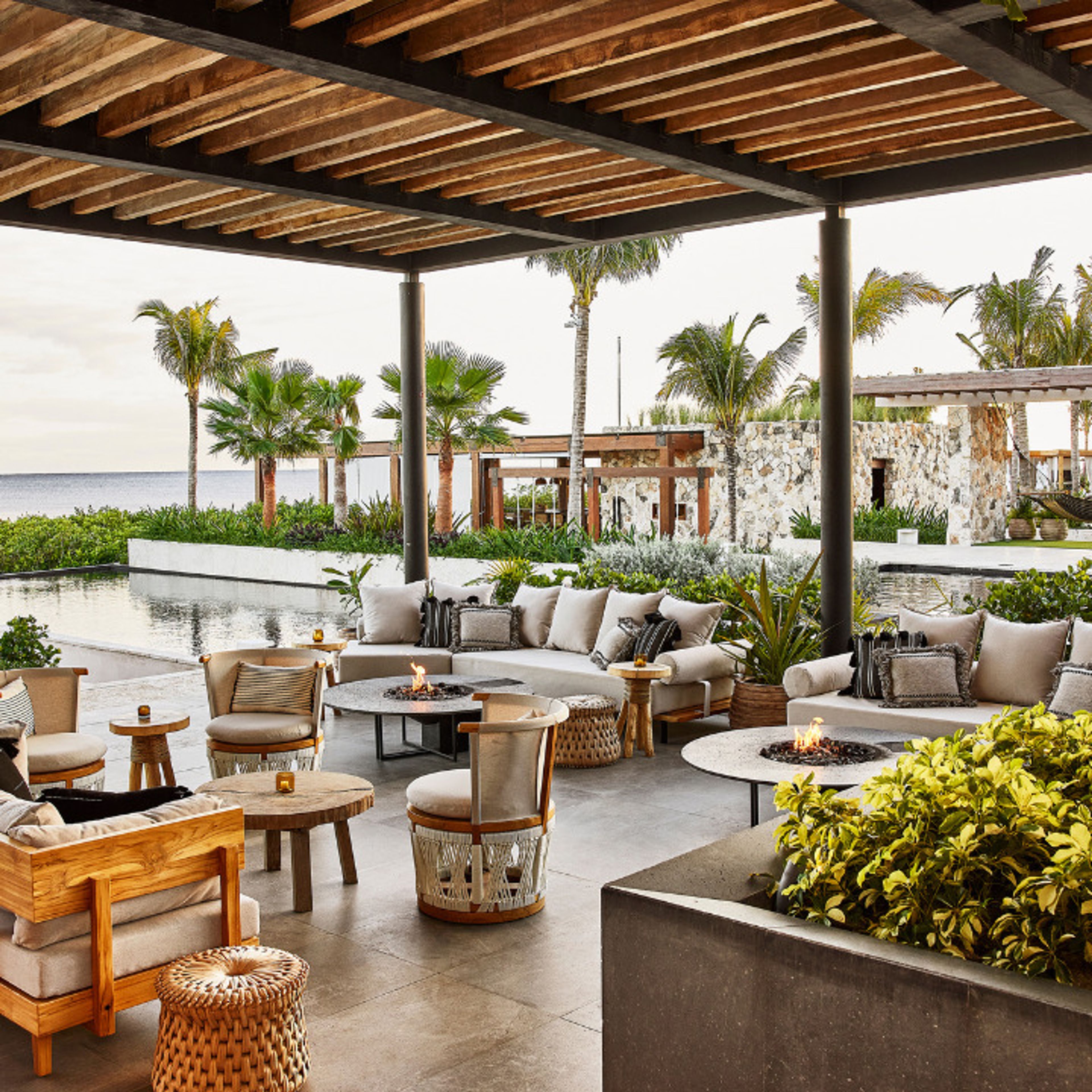 Etéreo, Auberge Resorts Collection