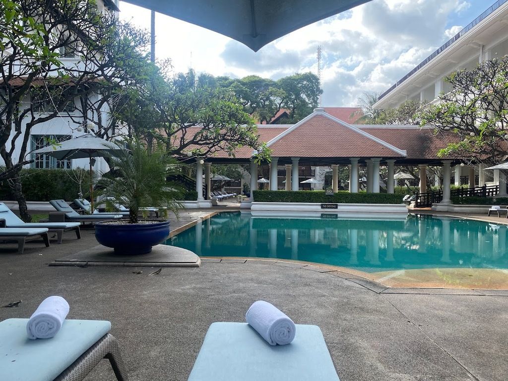 Raffles Hotel Le Royal – Photo 3