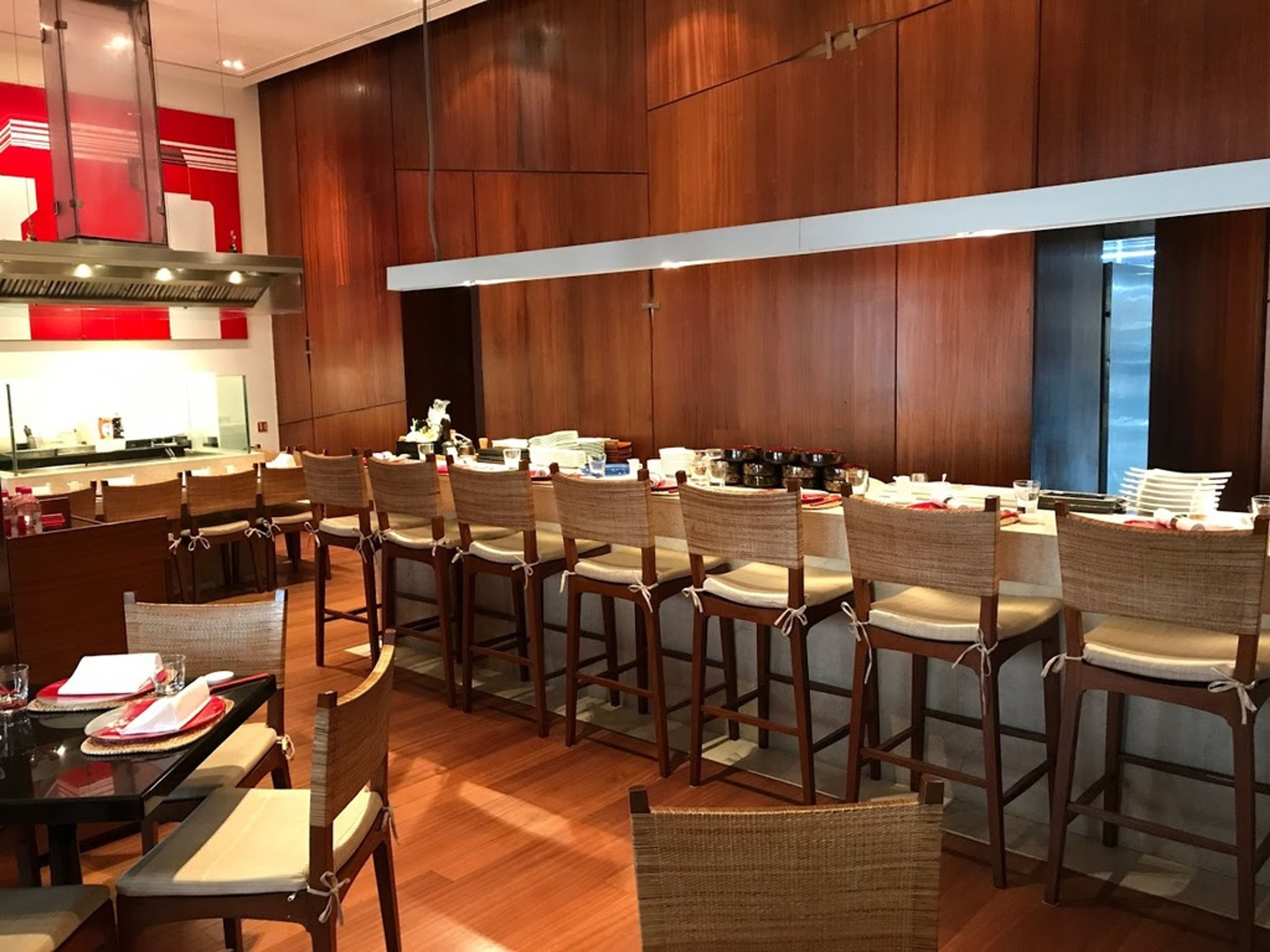 Wasabi By Morimoto - The Taj Mahal Palace Hotel