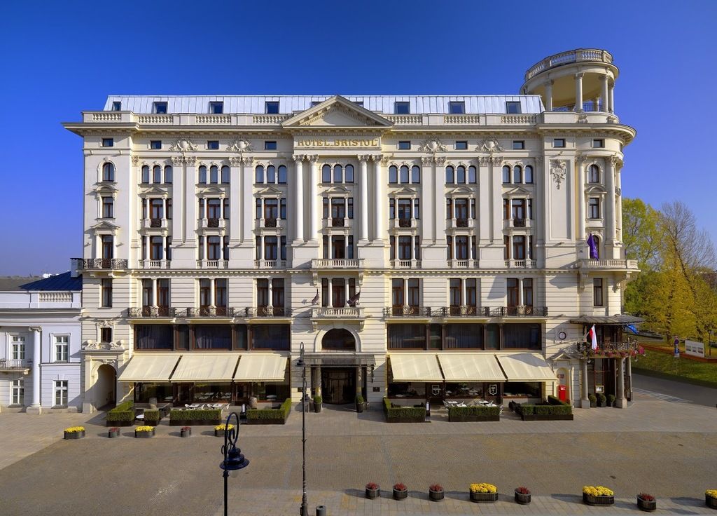 Hotel Bristol, a Luxury Collection Hotel, Warsaw