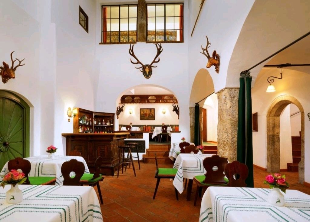 Hotel Goldener Hirsch, a Luxury Collection Hotel, Salzburg – Photo 4
