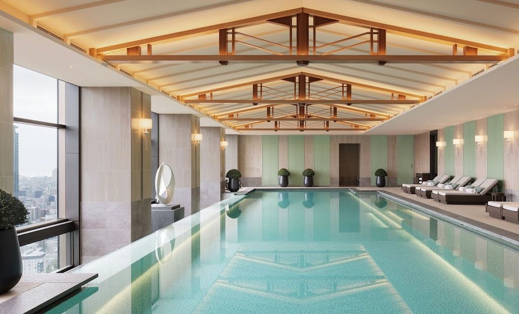 Waldorf Astoria Osaka – Photo 3