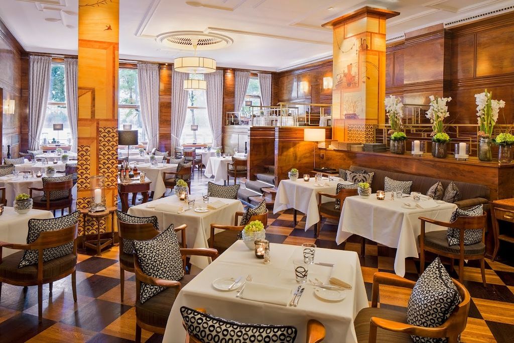 Fairmont Hotel Vier Jahreszeiten – Photo 5