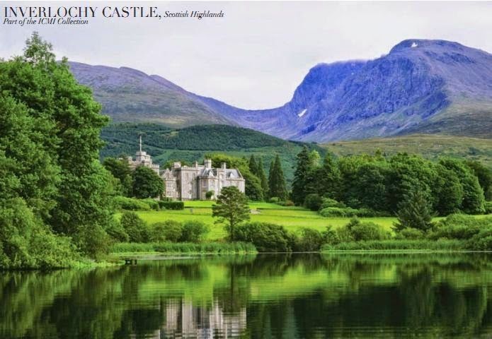 Inverlochy Castle, an SLH Hotel – Photo 3
