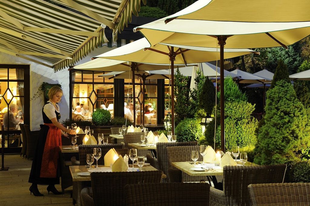 Hotel Bareiss – Photo 6